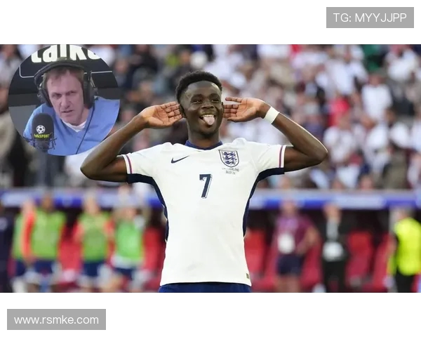 萨卡:年轻天才如何在绿茵场上书写属于自己的传奇篇章