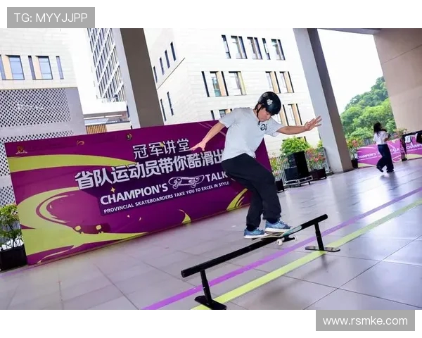 武汉滑板队心理素质排名第八揭秘滑板运动员的心理挑战与成长之路